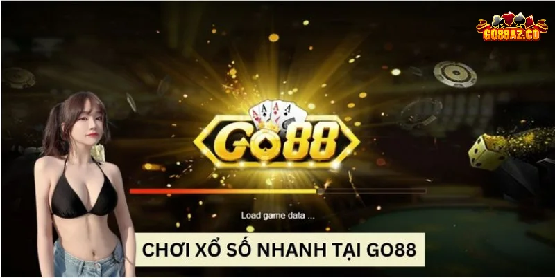 Luật chọn số, nhập tiền và nhận thưởng tại Xổ số Wap Go88