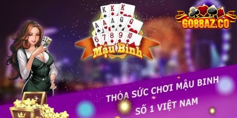 Tìm hiểu chung về game mậu binh online Go88